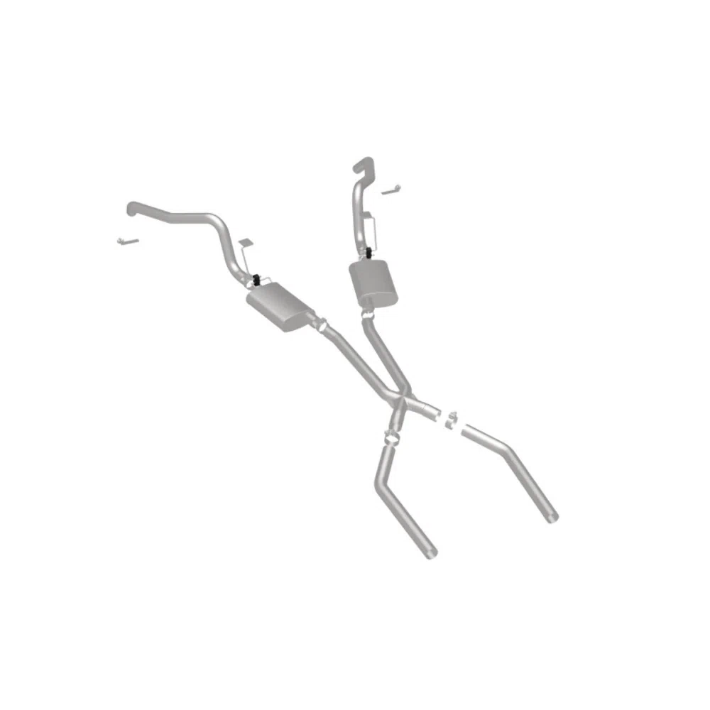 Exhaust System Kit for Street Series Performance Exhaust System MagnaFlow 15896